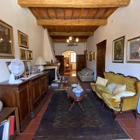 Апартаменты Casa Acquedotto Mediceo Питильяно Экстерьер фото